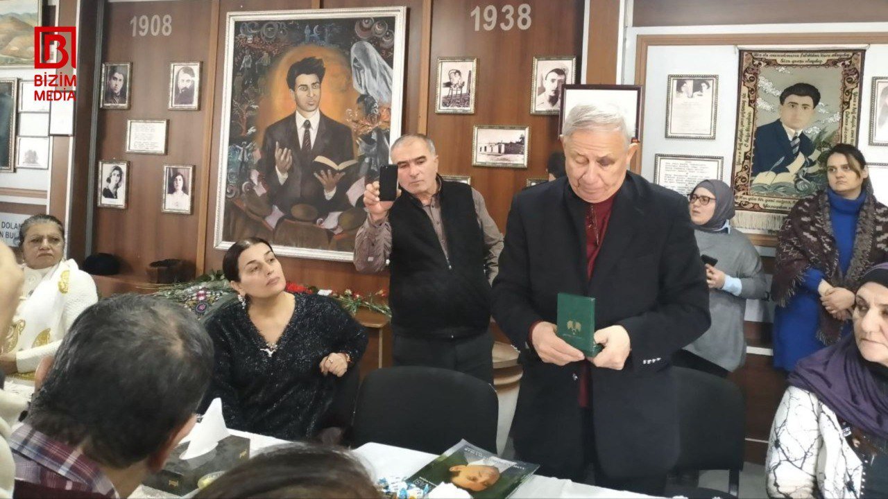 Böyük məhəbbət şairinin vəfatının 87-ci ildönümü doğulduğu torpaqda QEYD OLUNDU &ndash; FOTO