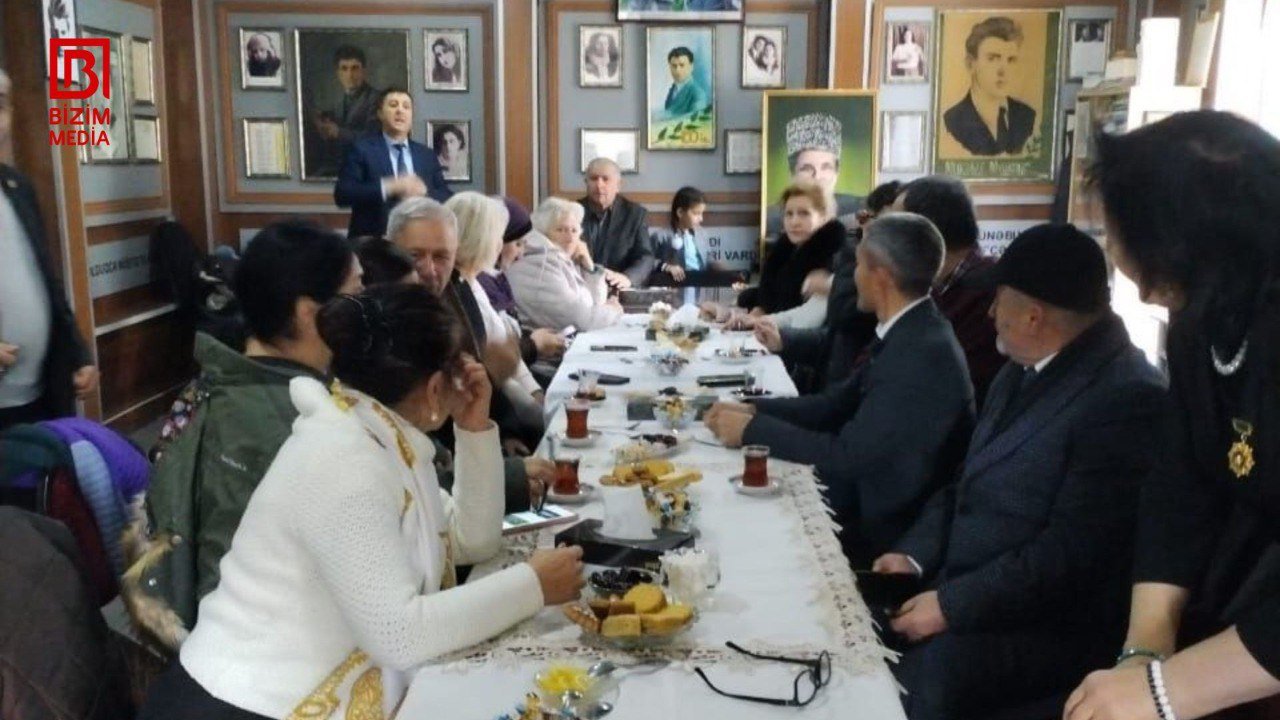 Böyük məhəbbət şairinin vəfatının 87-ci ildönümü doğulduğu torpaqda QEYD OLUNDU – FOTO - foto 6