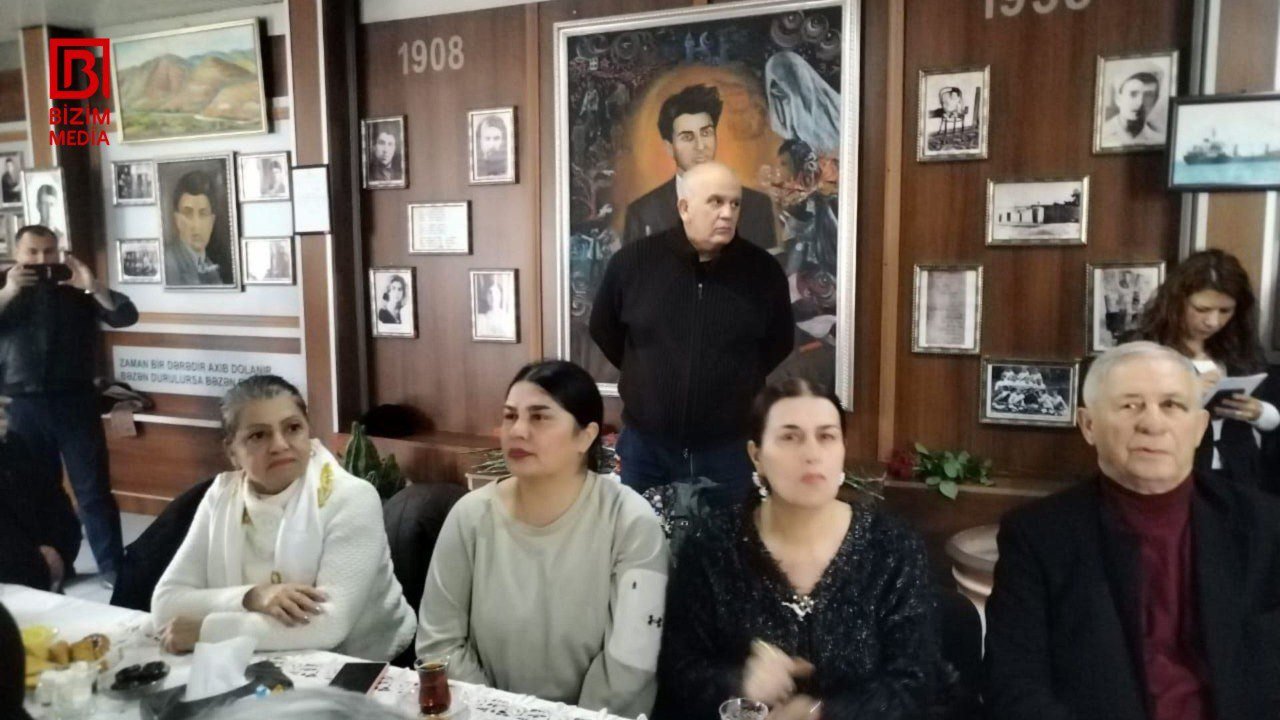 Böyük məhəbbət şairinin vəfatının 87-ci ildönümü doğulduğu torpaqda QEYD OLUNDU – FOTO - foto 3