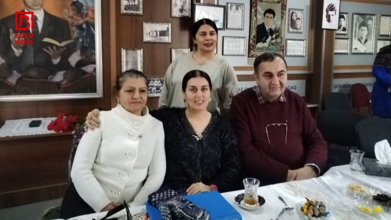 Böyük məhəbbət şairinin vəfatının 87-ci ildönümü doğulduğu torpaqda QEYD OLUNDU – FOTO - foto 14