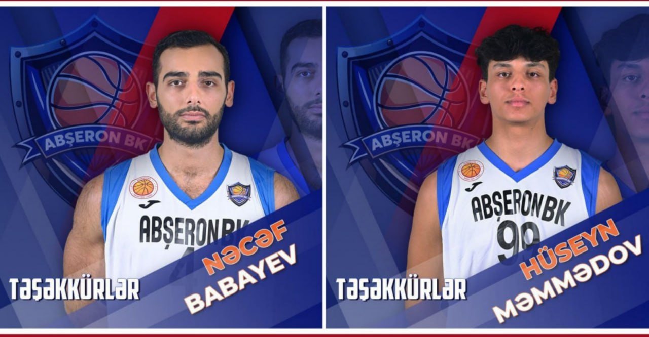 &ldquo;Abşeron&rdquo; iki oyunçu ilə yollarını AYIRDI