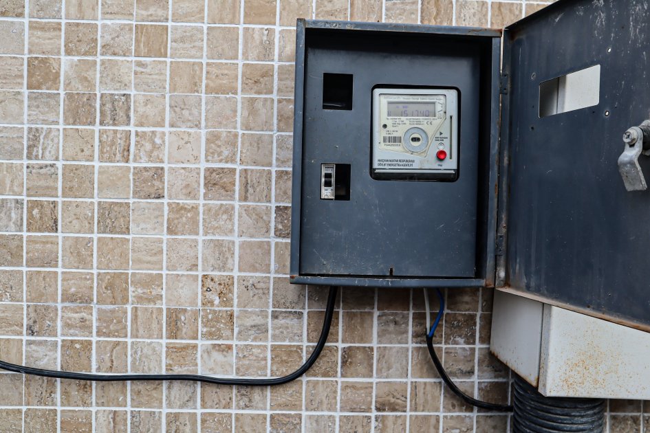 Naxçıvanda elektrik sayğacları ilə bağlı YENİLİK - FOTO Naxçıvanda elektrik sayğacları ilə bağlı YENİLİK - FOTO