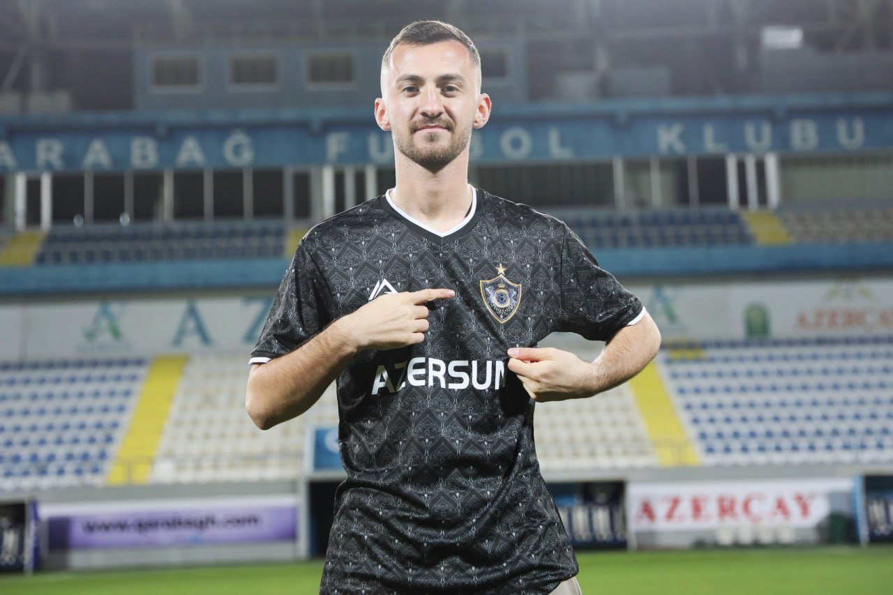 Albaniya klubu &ldquo;Qarabağ&rdquo;ın hücumçusu ilə maraqlanır