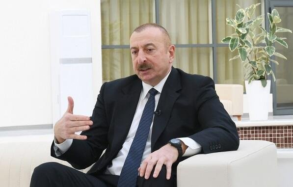 İlham Əliyev: &ldquo;Ermənistana sülh müqaviləsi lazım deyilsə, bizə də lazım deyil&rdquo; &ndash; VİDEO