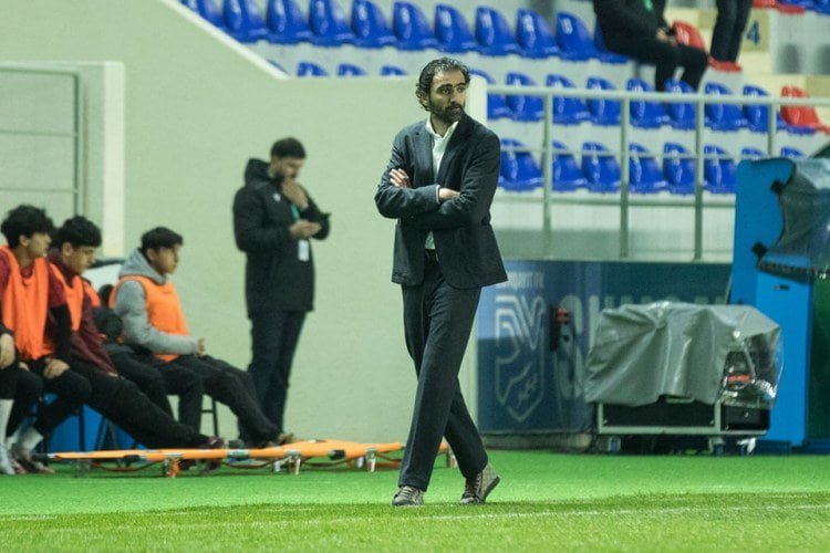&ldquo;Sumqayıt&rdquo; Vaqif Cavadovla müqavilə BAĞLADI