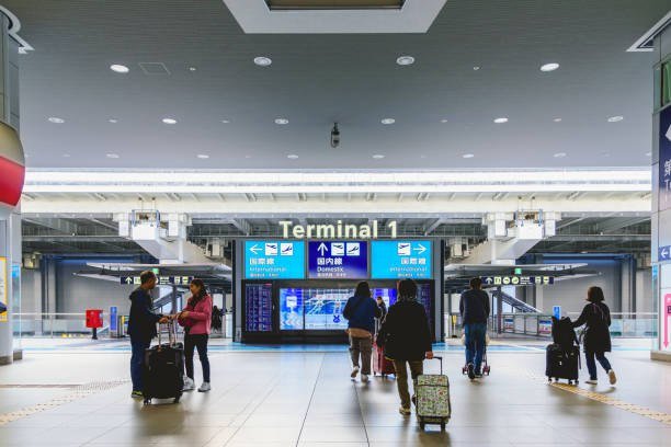 Yaponiya aeroportunda İNSİDENT &ndash; Reyslər ləğv edildi