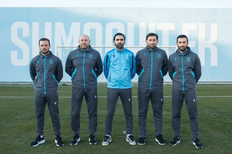 Sumqayıt”ın məşqçilər korpusu müəyyənləşdi Sumqayıt”ın məşqçilər korpusu müəyyənləşdi