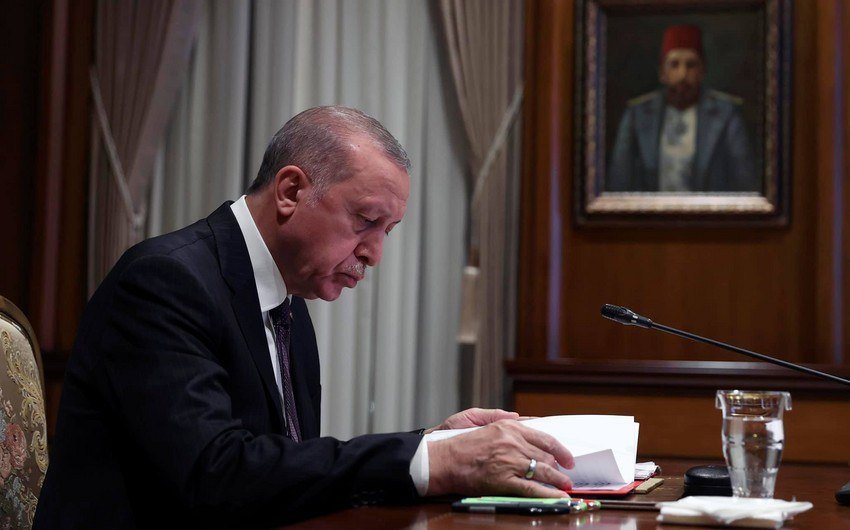 Ərdoğan Azərbaycana yeni səfir təyin etdi &ndash; FOTO