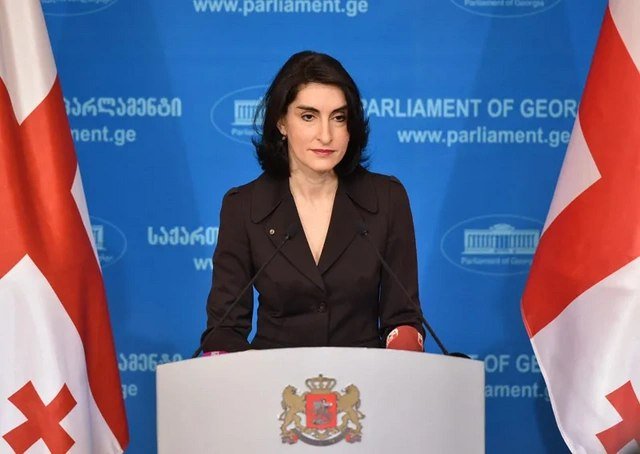 Gürcüstanın xarici işlər naziri Azərbaycana GƏLƏCƏK Gürcüstanın xarici işlər naziri Azərbaycana GƏLƏCƏK