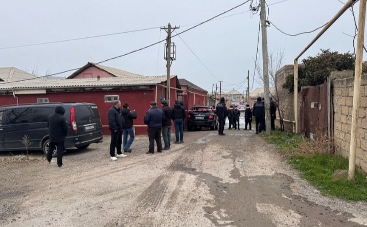 Sumqayıtda FACİƏ: Kişi avtomobildə yanaraq həyatını itirdi Sumqayıtda FACİƏ: Kişi avtomobildə yanaraq həyatını itirdi
