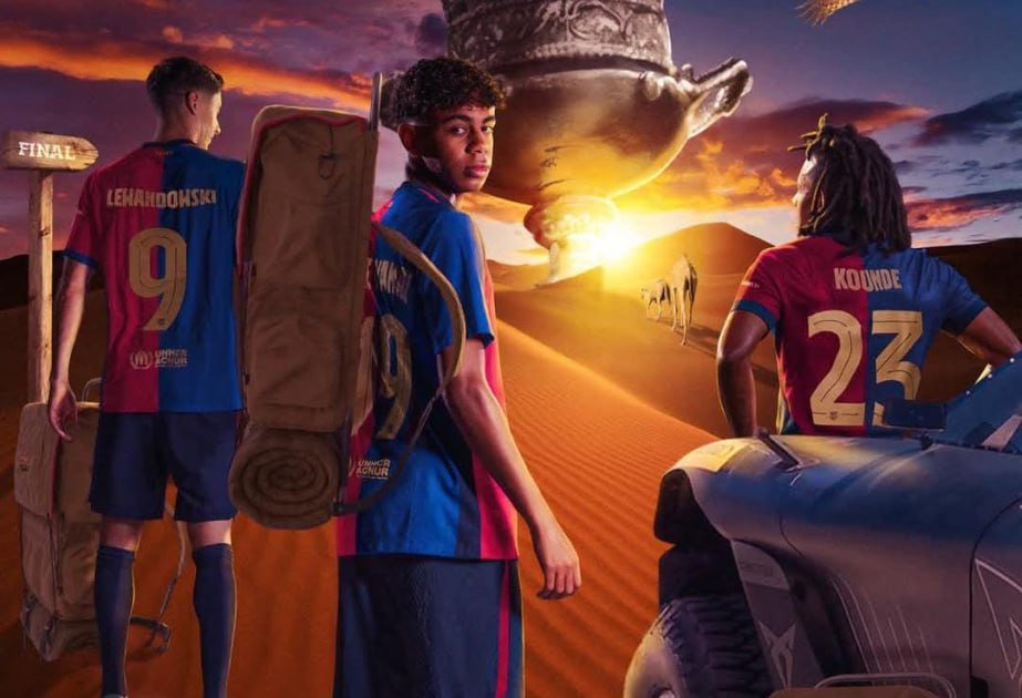 Ciddə şəhərində bu gün &ldquo;Real Madrid&rdquo; &ldquo;Barselona&rdquo; ilə üz-üzə gələcək