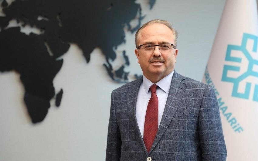Türkiyənin yeni səfiri Azərbaycana GƏLDİ