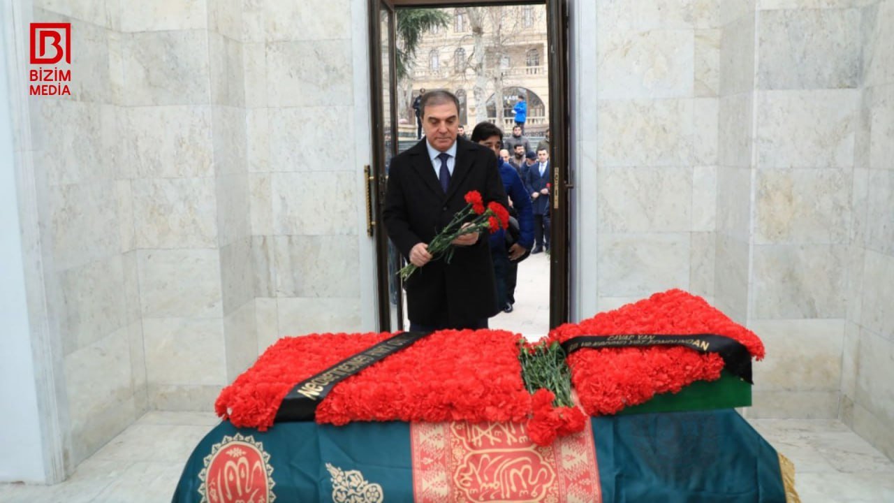 Gəncədə Cavad Xan yad edildi - FOTO - foto 5