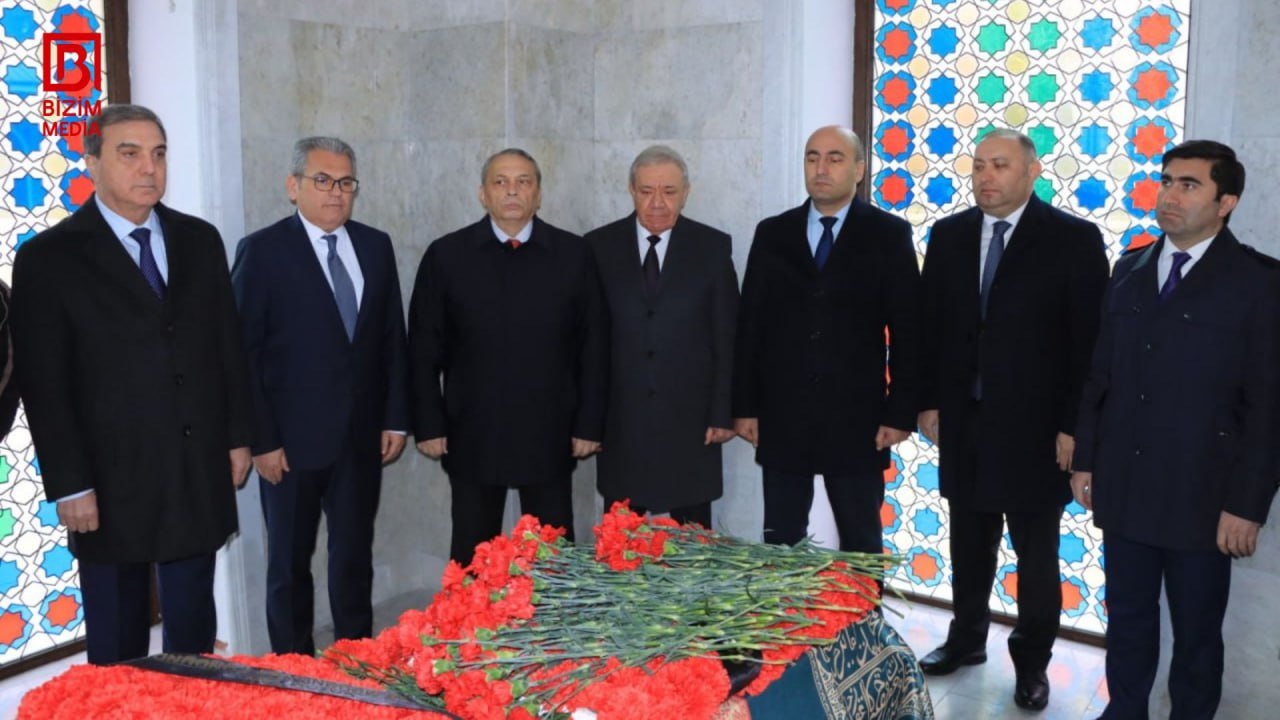 Gəncədə Cavad Xan yad edildi - FOTO - foto 3