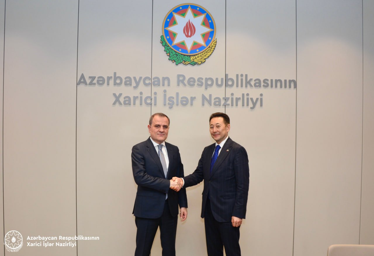 Azərbaycanın AQEM-də sədrliyinin prioritet istiqamətləri MÜZAKİRƏ EDİLDİ - FOTO - foto 3