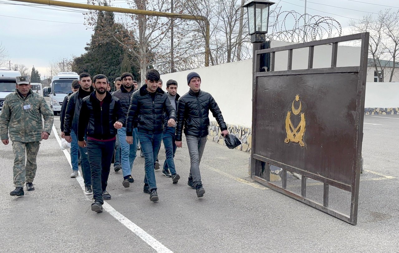 Hərbi vəzifəlilərin növbəti təlim toplanışı KEÇİRİLİR - FOTO/VİDEO - foto 1