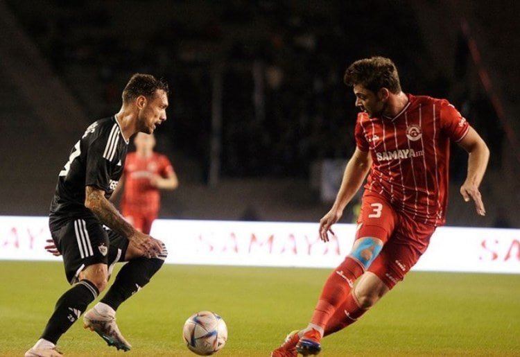 &ldquo;Kəpəz&rdquo; futbolçusunu &ldquo;Səbail&rdquo;ə BURAXMADI