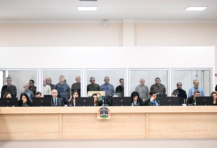 Növbəti "Nürnberq prosesi" BU TARİXDƏ keçiriləcək - FOTO Növbəti "Nürnberq prosesi" BU TARİXDƏ keçiriləcək - FOTO