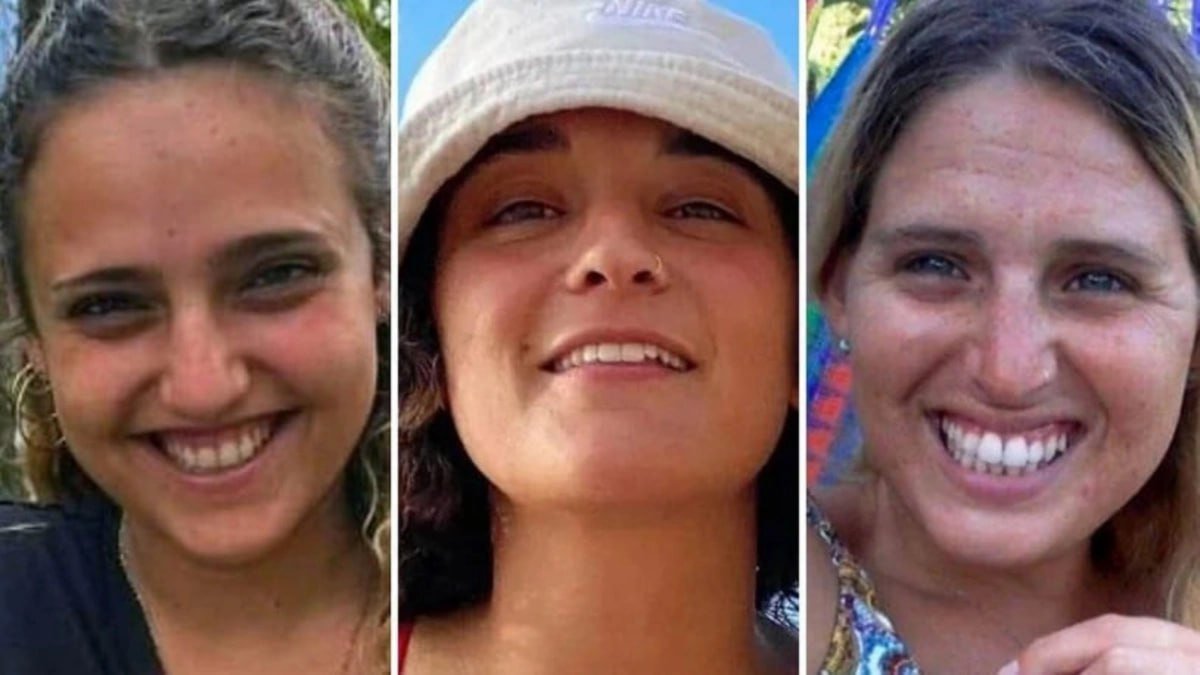 Əsirlikdən azad ediləcək üç israilli qadının adı AÇIQLANDI Əsirlikdən azad ediləcək üç israilli qadının adı AÇIQLANDI