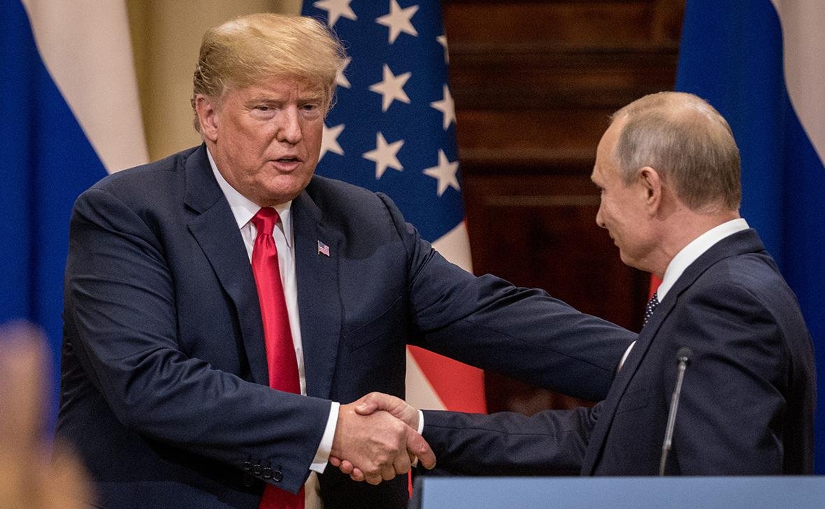 Trampdan Putinlə görüşün vaxtı ilə bağlı suala CAVAB &ndash; VİDEO