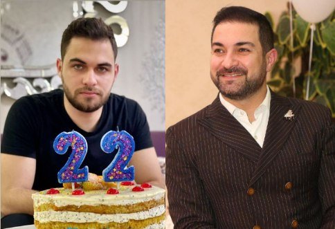 Rəşad İlyasovdan oğlu ilə bağlı paylaşım &ndash; FOTO
