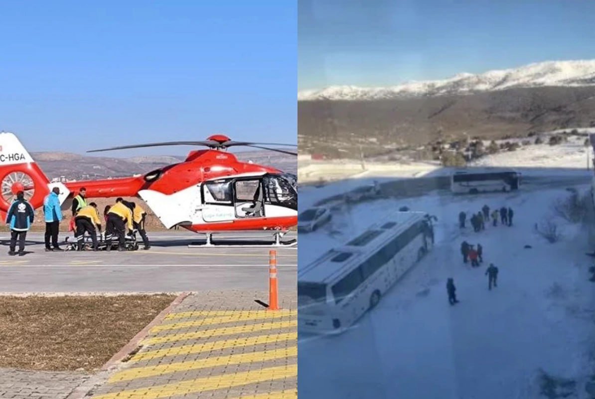 Sivasda baş verən partlayışın səbəbi məlum oldu Sivasda baş verən partlayışın səbəbi məlum oldu