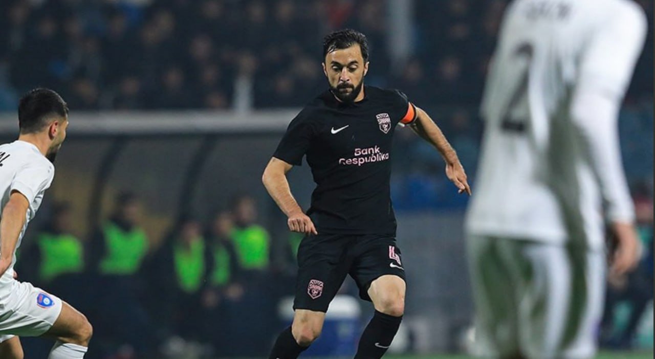 &ldquo;Neftçi&rdquo; millimizin üzvünü TRANSFER EDİR