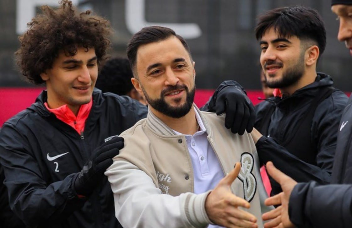 &ldquo;Sabah&rdquo; bu futbolçu ilə yollarını ayırdı