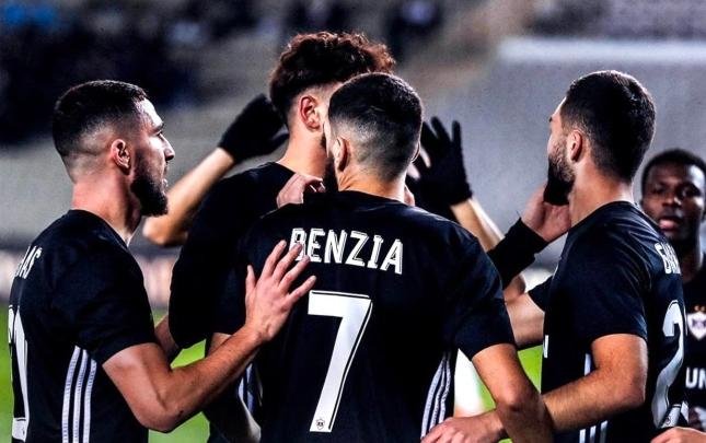 &ldquo;Qarabağ&rdquo; 2-ci dəqiqədən HESABI AÇDI - VİDEO
