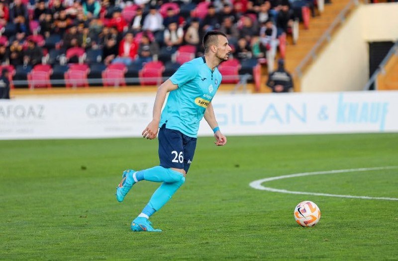 &ldquo;Zirə&rdquo;nin keçmiş futbolçusu klublarımızın təklifini QƏBUL ETMƏDİ