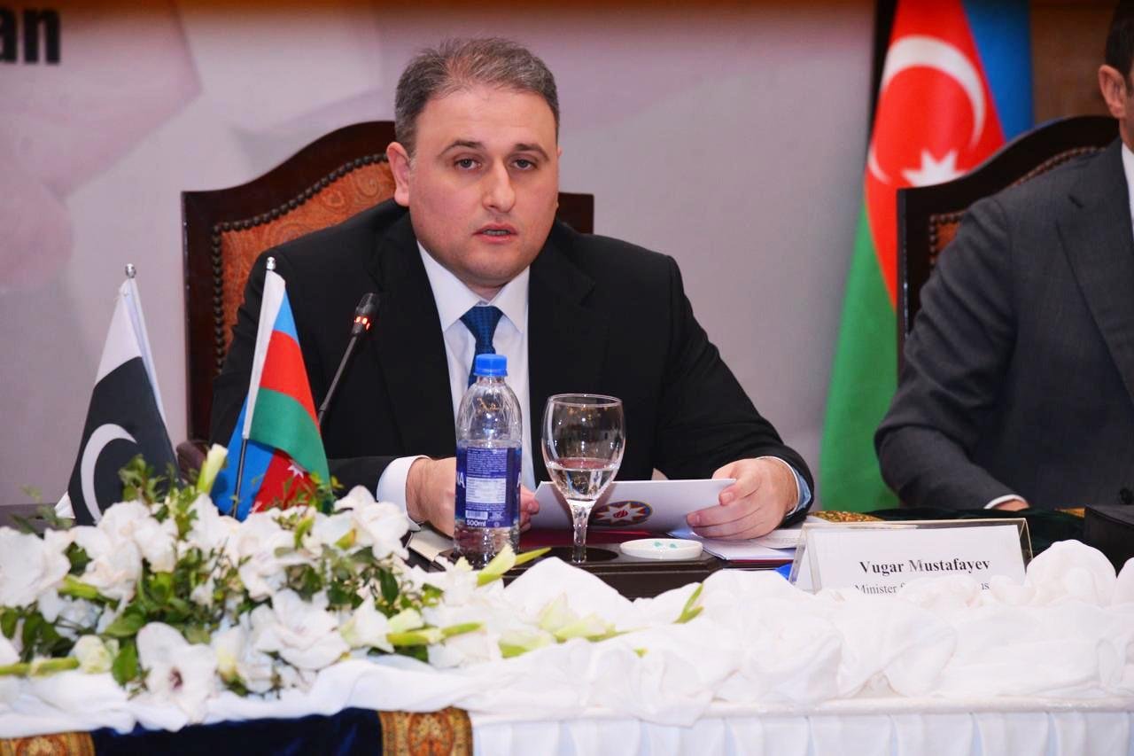 Azərbaycan - Pakistan Hökumətlərarası Birgə Komissiyasının növbəti iclası Bakıda keçiriləcək - FOTO - foto 3