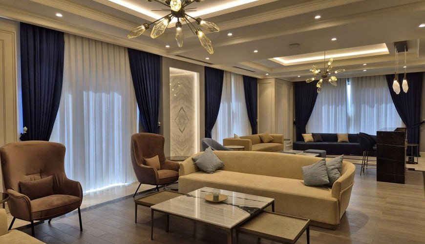 Xalq artisti evini 70 milyona SATIŞA ÇIXARDI &ndash; FOTO