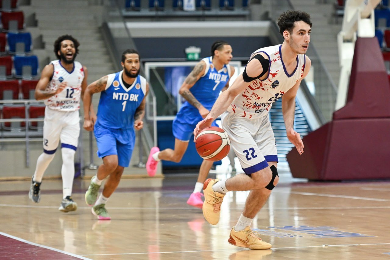 Azərbaycan Basketbol Liqası: NTD “Naxçıvan”ı MƏĞLUB ETDİ - FOTO - foto 1