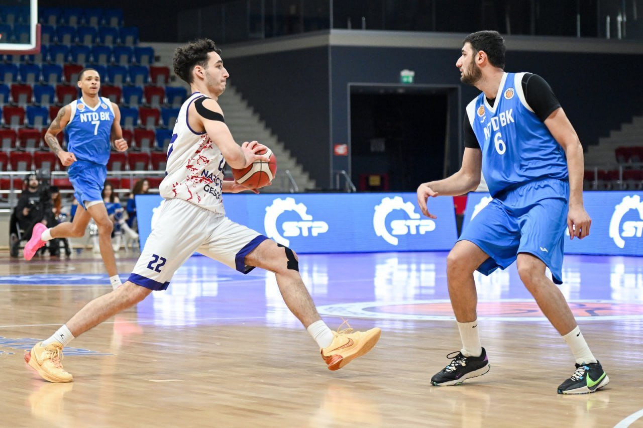 Azərbaycan Basketbol Liqası: NTD “Naxçıvan”ı MƏĞLUB ETDİ - FOTO - foto 2