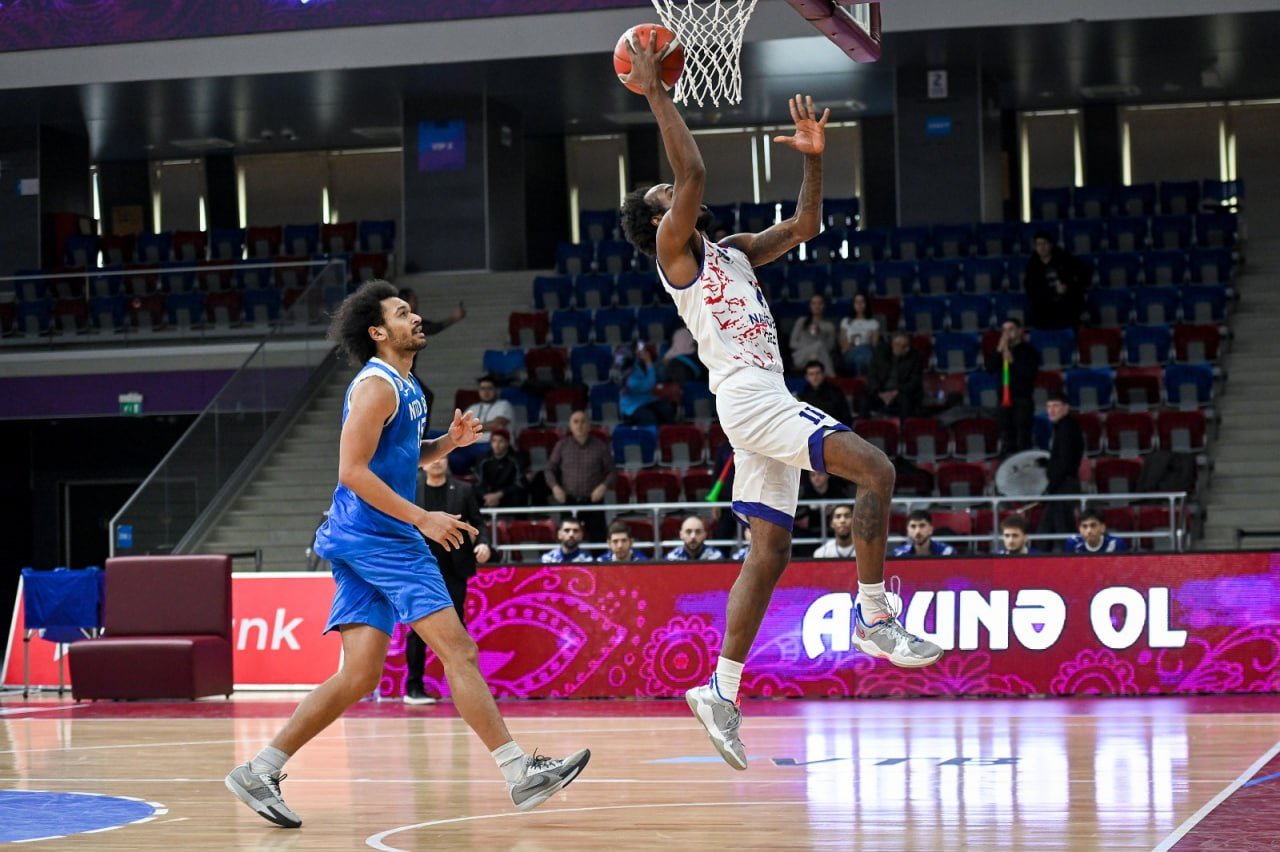 Azərbaycan Basketbol Liqası: NTD “Naxçıvan”ı MƏĞLUB ETDİ - FOTO - foto 3