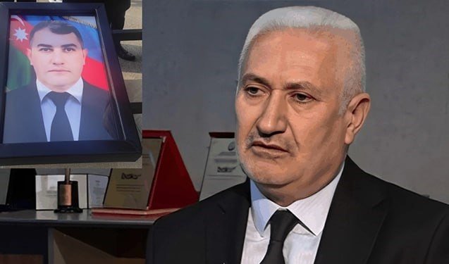 Rizvan Əsgərov: &ldquo;İrana gedib oğlumun qatilinin edamında iştirak edəcəyəm&rdquo;