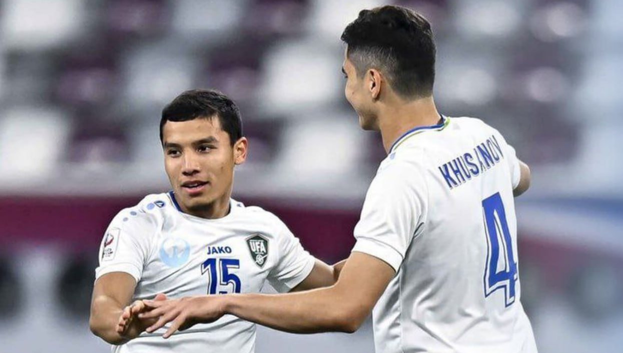 Özbəkistanlı futbolçu &ldquo;Sabah&rdquo;da