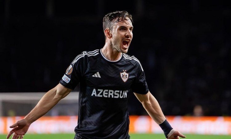 &ldquo;Qarabağ&rdquo;ın futbolçusu: Bütün oyunlarda qalib gəlsək, "Real Madrid&rdquo; olarıq