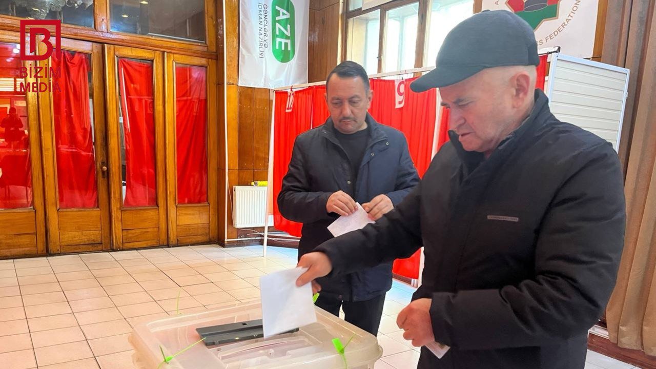 Məntəqə sədri: “Ümid edirik ki, istədiyimiz nəticəni əldə edəcəyik” – FOTO/VİDEO - foto 1