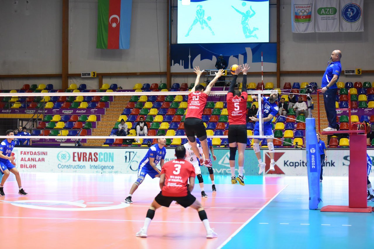 Yüksək Liqa: “Neftçi” və “Murov Az Terminal” qalib gəldi - FOTO - foto 1