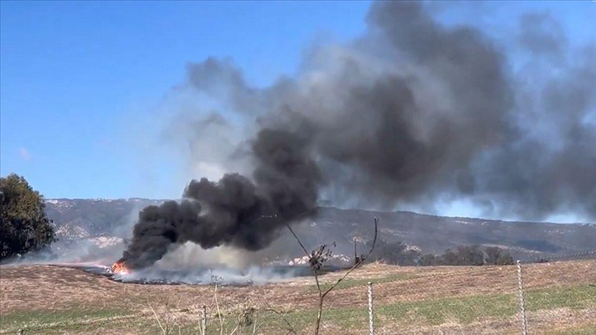 SON DƏQİQƏ! ABŞ-da günün ikinci təyyarə qəzası –FOTO/VİDEO - foto 2