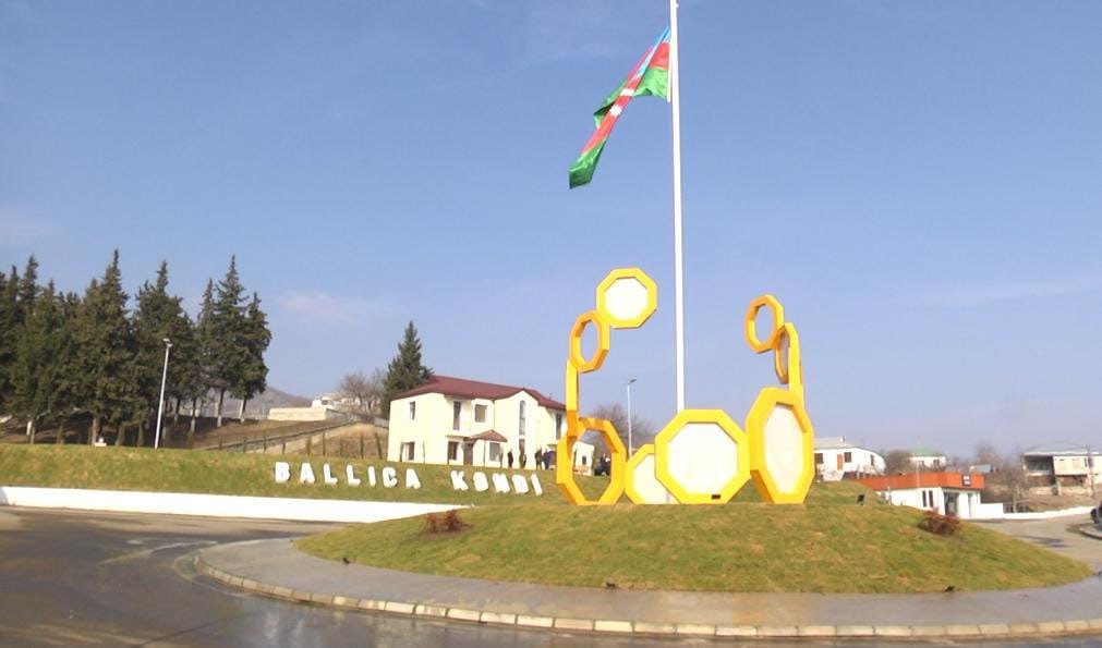 Xocalıya növbəti köç olacaq - FOTO