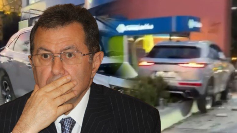 Tanınmış iş adamı ölümdən döndü &ndash; FOTO/VİDEO