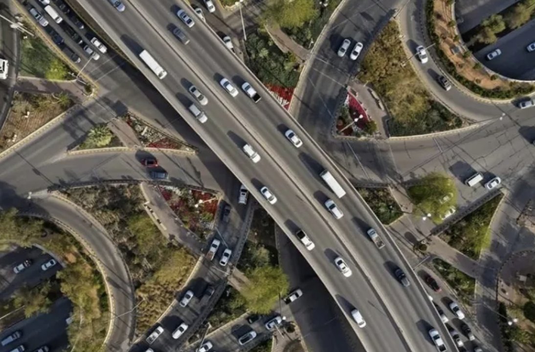 ŞAD XƏBƏR: Yeni yollar çəkilir, tıxaclardan qurtuluruq ŞAD XƏBƏR: Yeni yollar çəkilir, tıxaclardan qurtuluruq