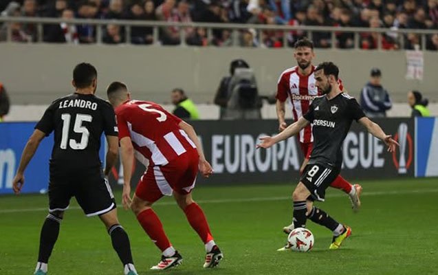 &ldquo;Qarabağ&rdquo; avrokubokla vidalaşdı &ndash; FOTO/VİDEO