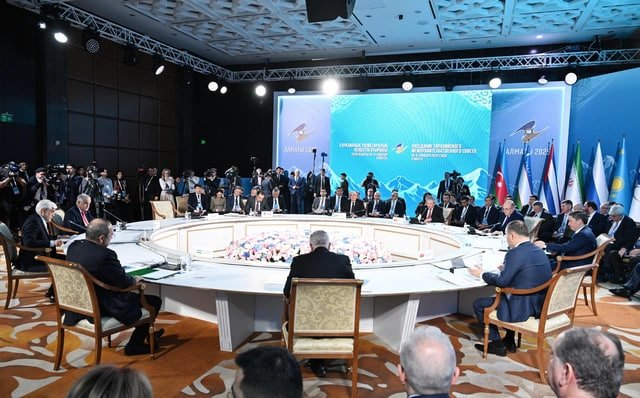 Əli Əsədov Qazaxıstan hökumətinə minnətdarlığını bildirdi - FOTO - foto 2
