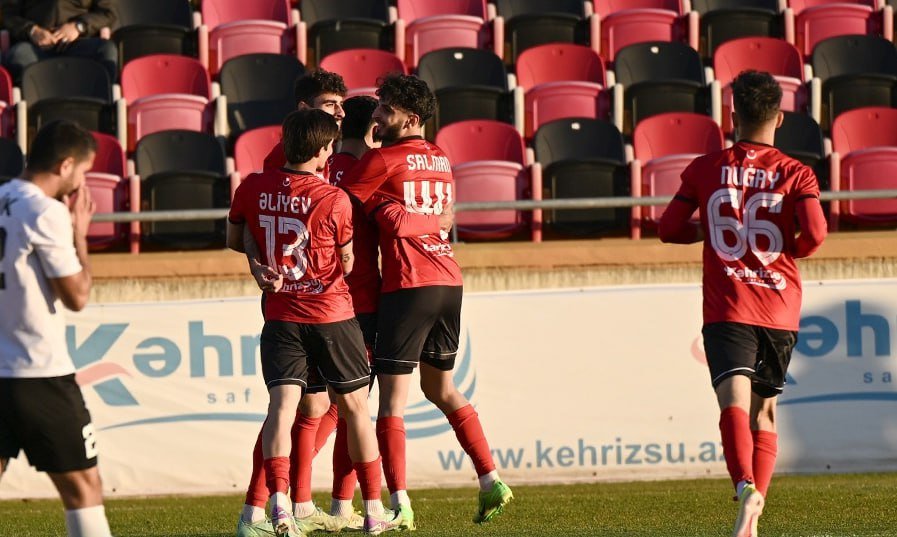 “Qəbələ” iki futbolçu ilə yollarını AYIRDI “Qəbələ” iki futbolçu ilə yollarını AYIRDI