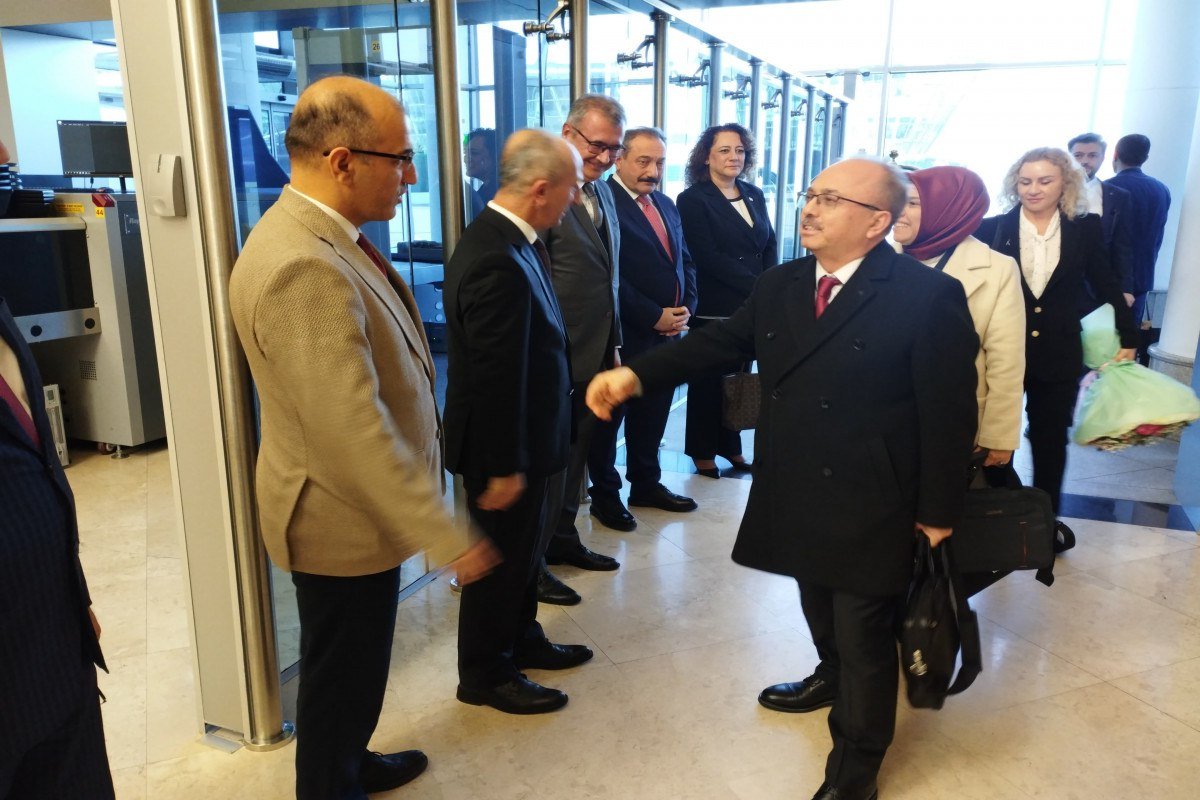 Yeni səfir Bakıda – FOTO Yeni səfir Bakıda – FOTO