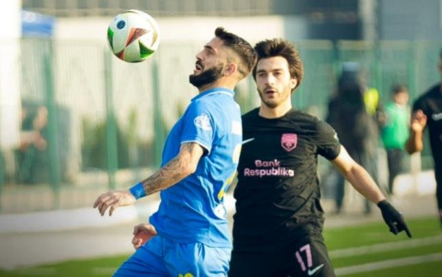 "Kəpəz" "Sabah"a QALİB GƏLDİ