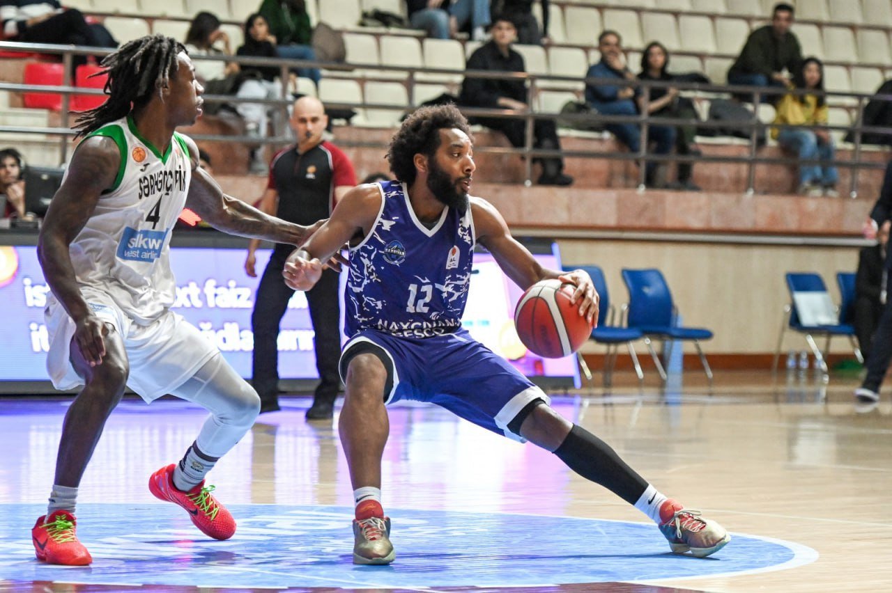 Çempion uduzdu, “Naxçıvan” qalib gəldi - FOTO - foto 1